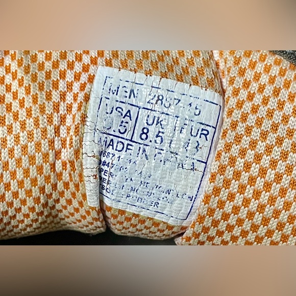 Saucony JAZZ  Original- Men’s Sneaker Shoes- US Size 9.5/UK 8.5 - Picture 6 of 6